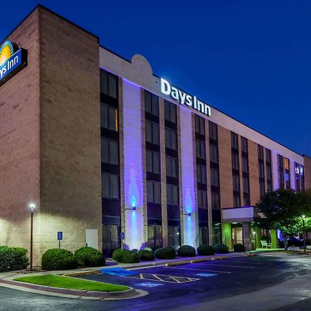 Days Inn By Wyndham Amarillo East מראה חיצוני תמונה