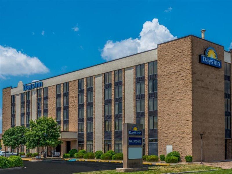 Days Inn By Wyndham Amarillo East מראה חיצוני תמונה
