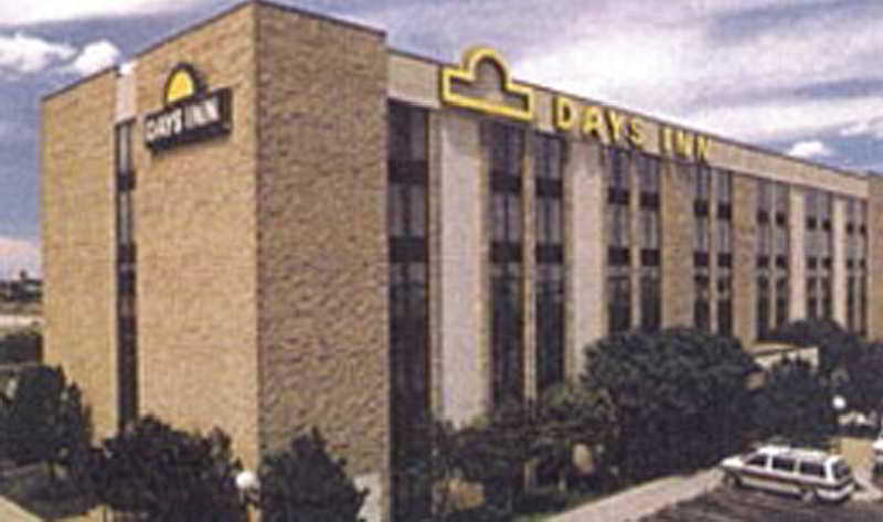 Days Inn By Wyndham Amarillo East מראה חיצוני תמונה