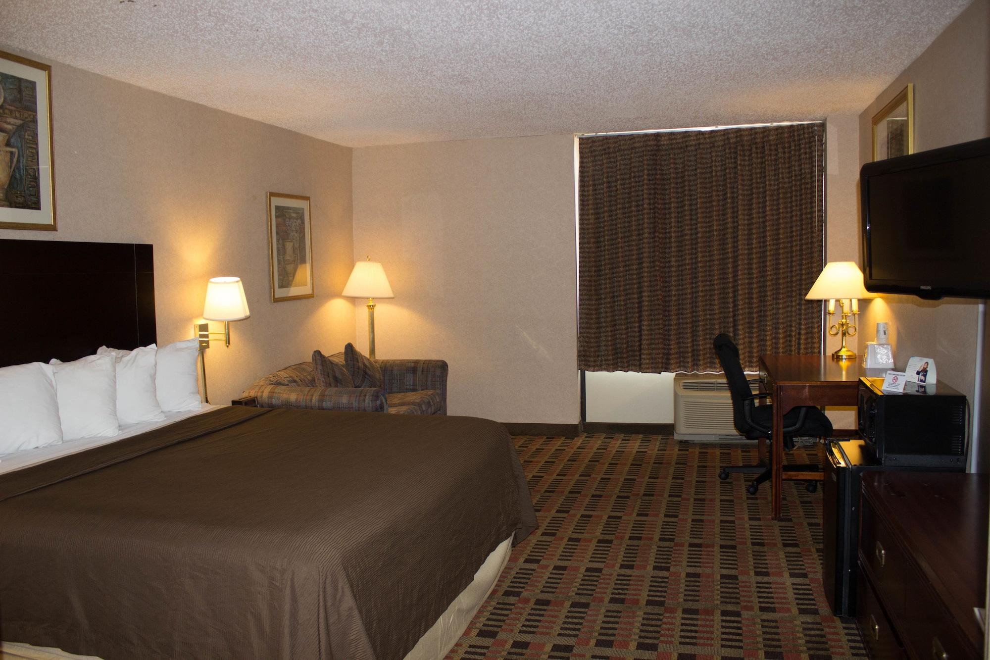 Days Inn By Wyndham Amarillo East מראה חיצוני תמונה