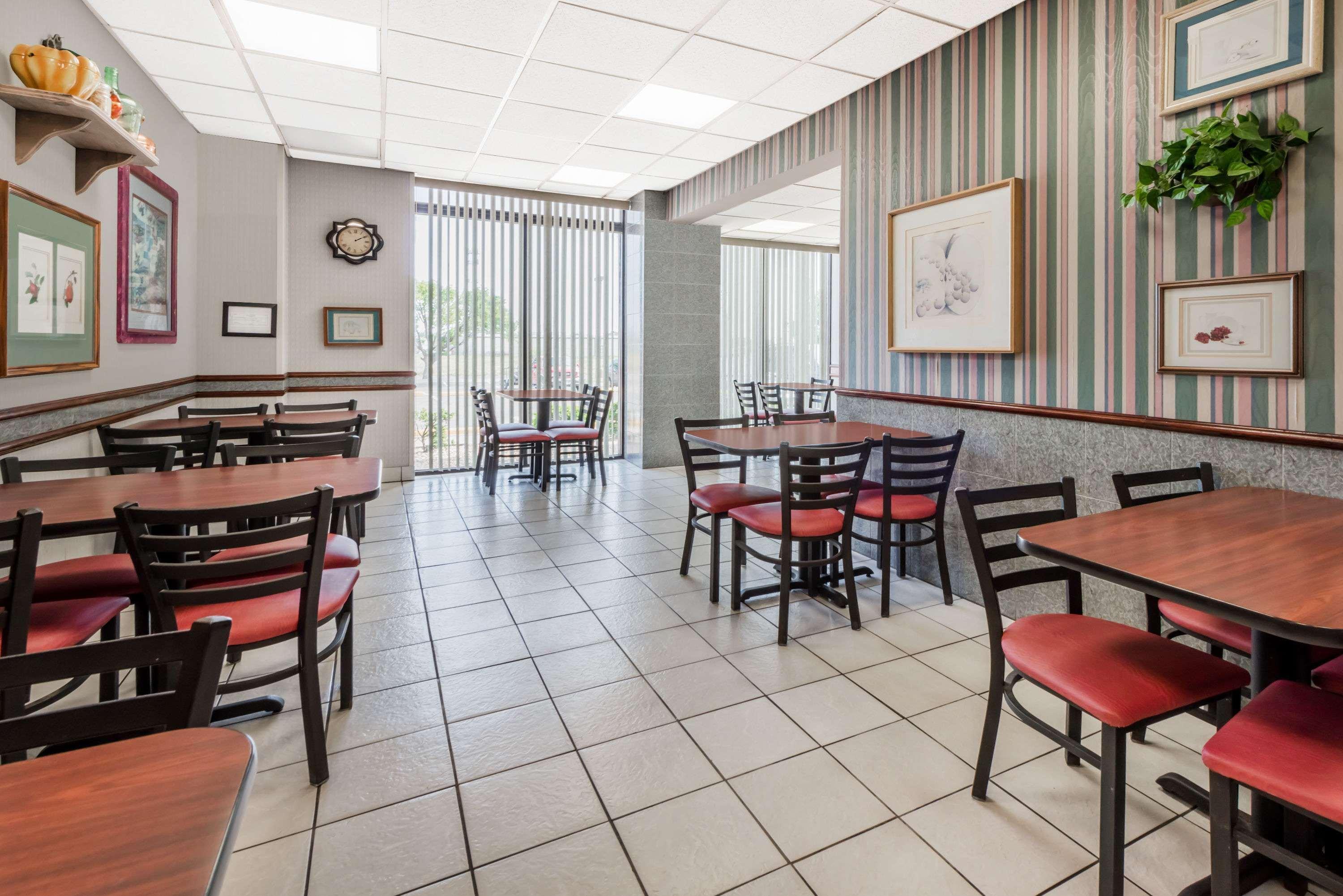 Days Inn By Wyndham Amarillo East מראה חיצוני תמונה