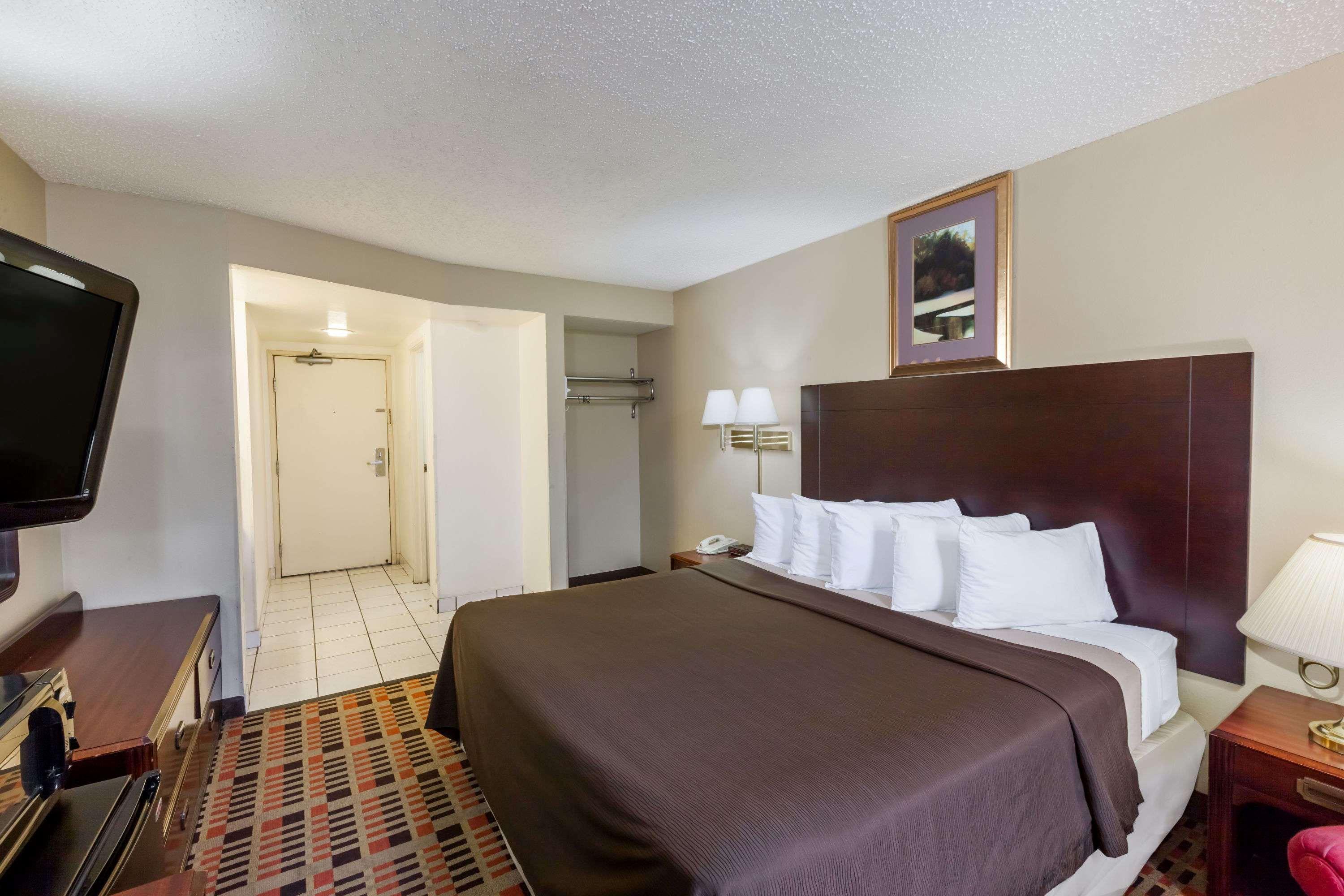 Days Inn By Wyndham Amarillo East מראה חיצוני תמונה