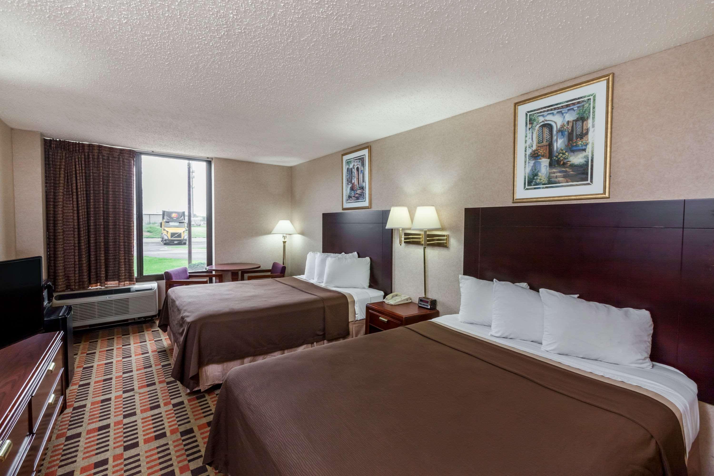 Days Inn By Wyndham Amarillo East מראה חיצוני תמונה