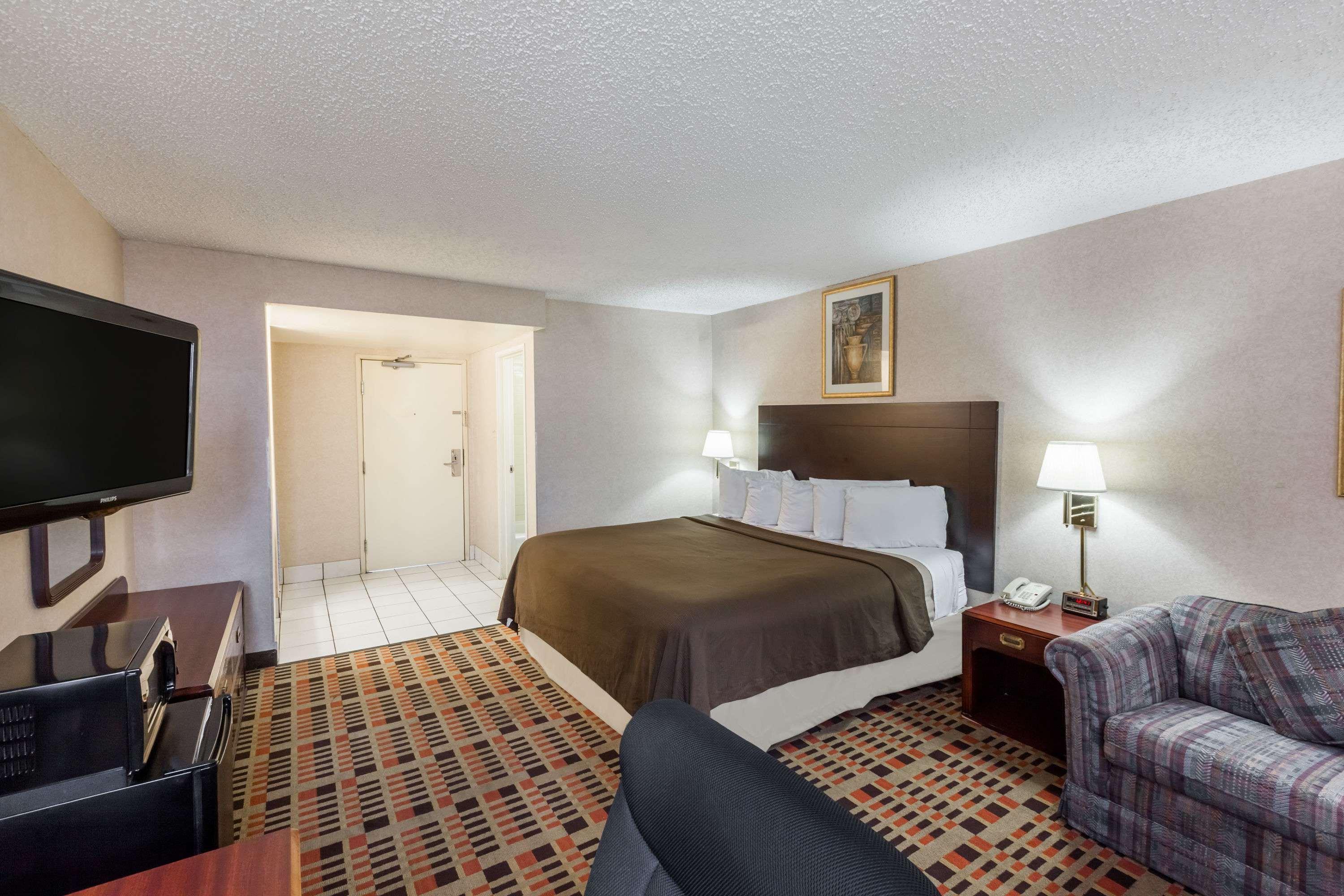 Days Inn By Wyndham Amarillo East מראה חיצוני תמונה