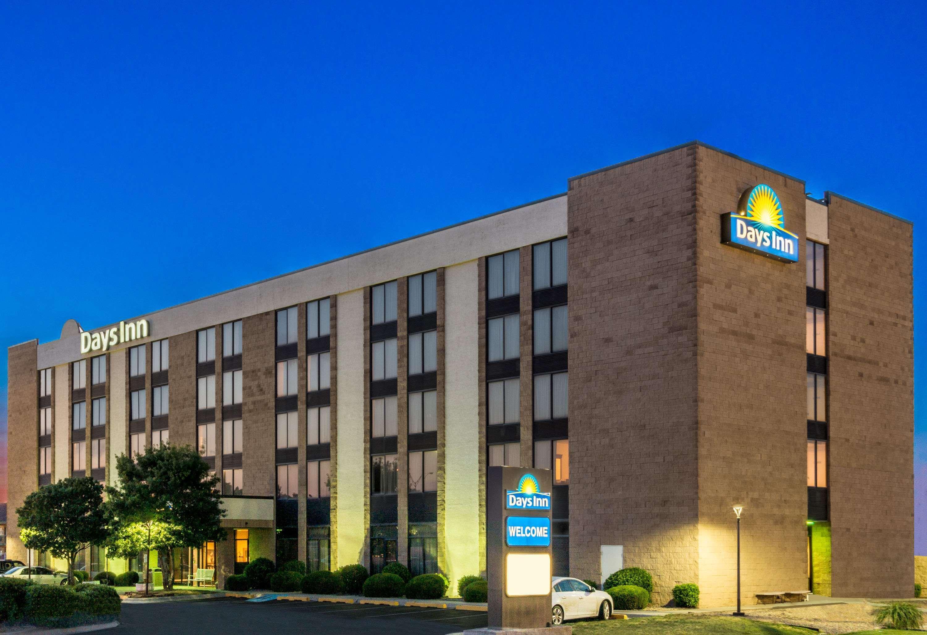 Days Inn By Wyndham Amarillo East מראה חיצוני תמונה