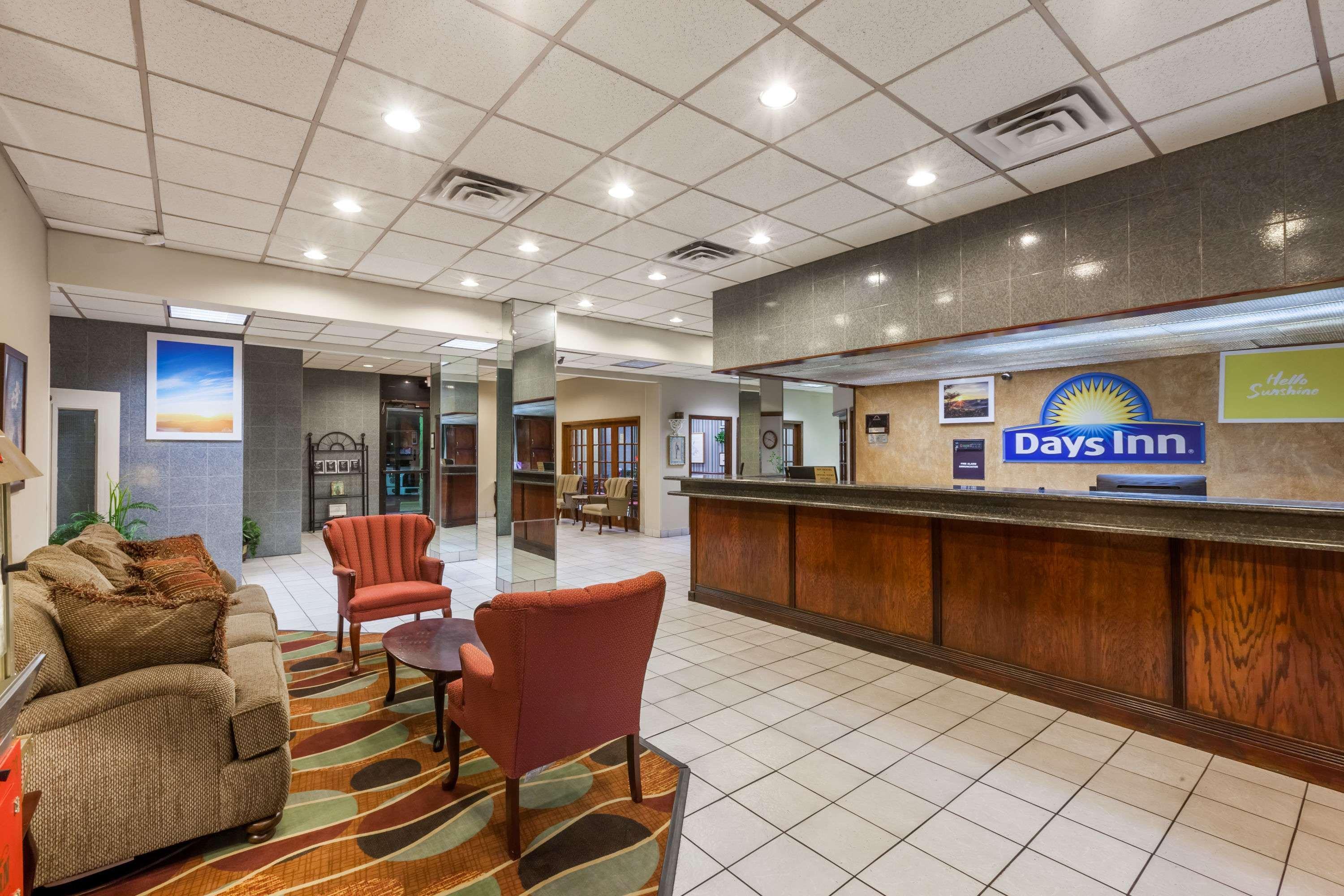 Days Inn By Wyndham Amarillo East מראה חיצוני תמונה