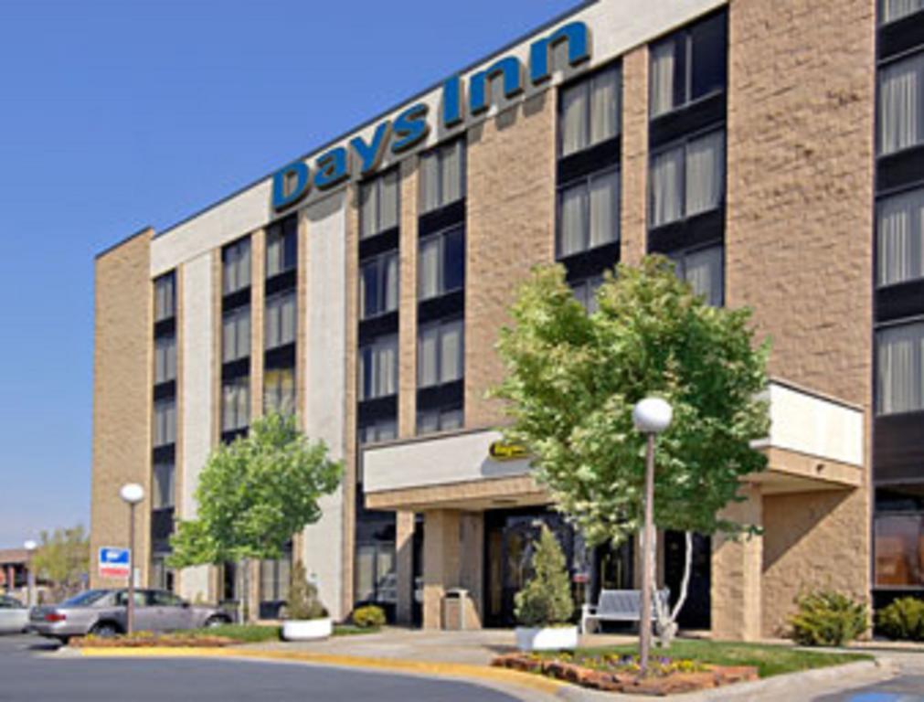 Days Inn By Wyndham Amarillo East מראה חיצוני תמונה