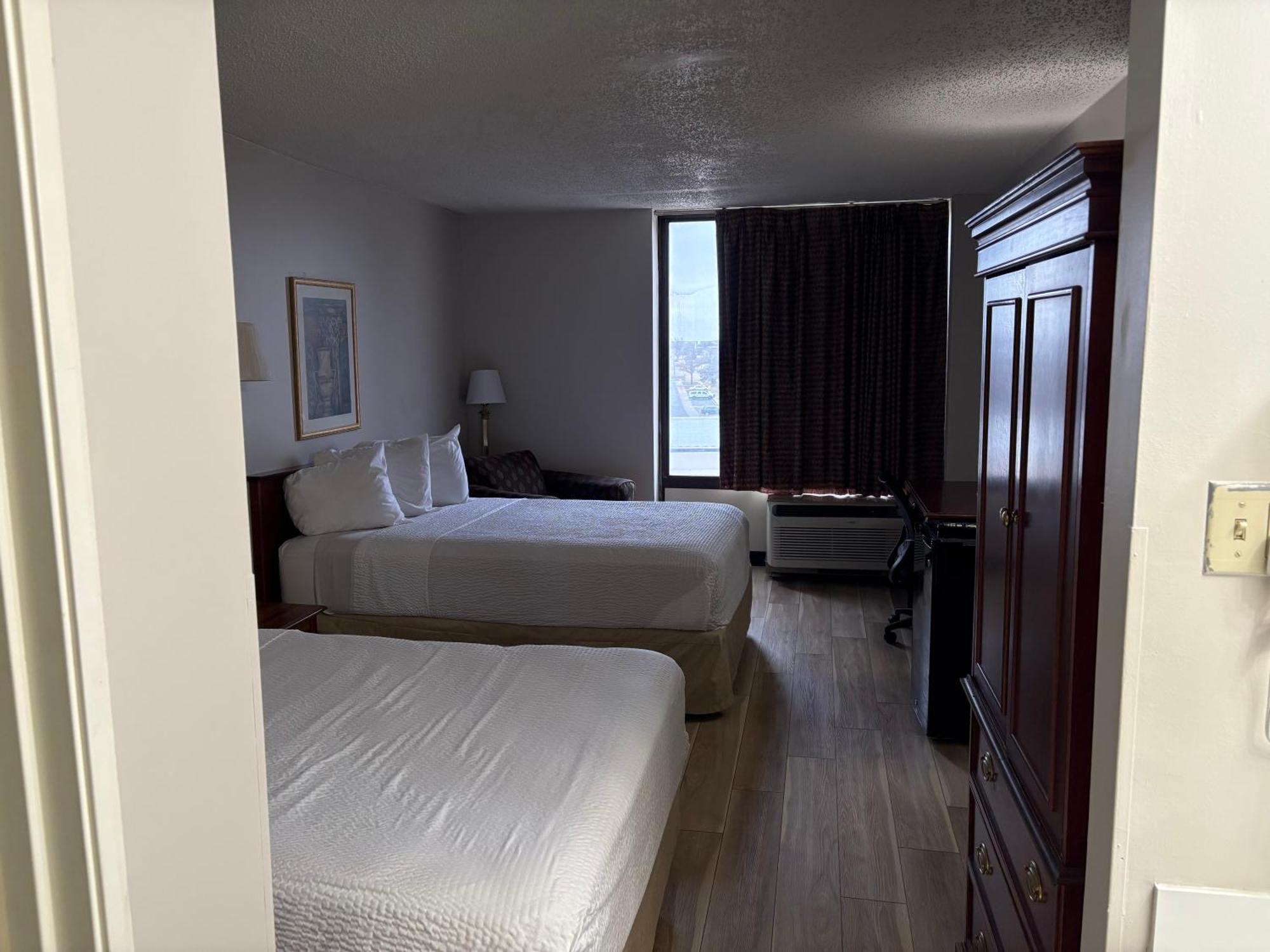 Days Inn By Wyndham Amarillo East מראה חיצוני תמונה