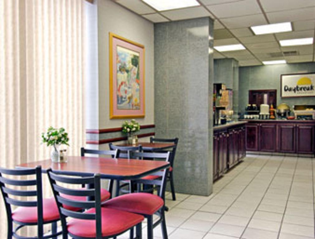 Days Inn By Wyndham Amarillo East מסעדה תמונה
