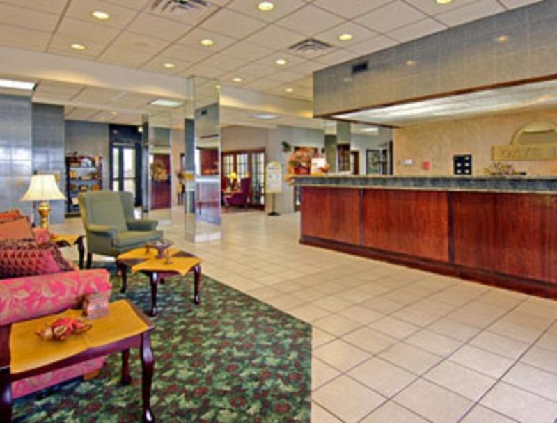 Days Inn By Wyndham Amarillo East מראה חיצוני תמונה
